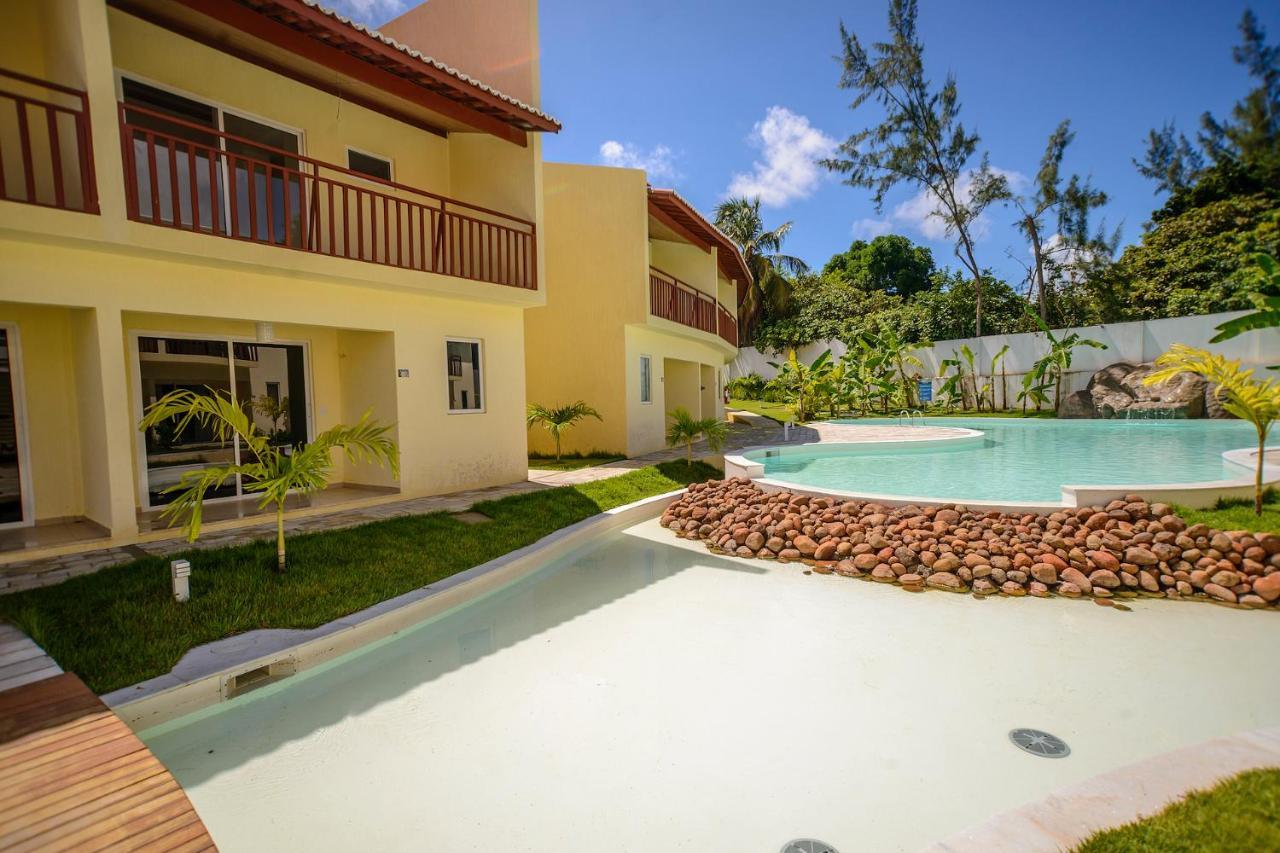 Excelente Flat Equipado No Solar Agua Pipa Por Carpediem Praia de Pipa Eksteriør bilde