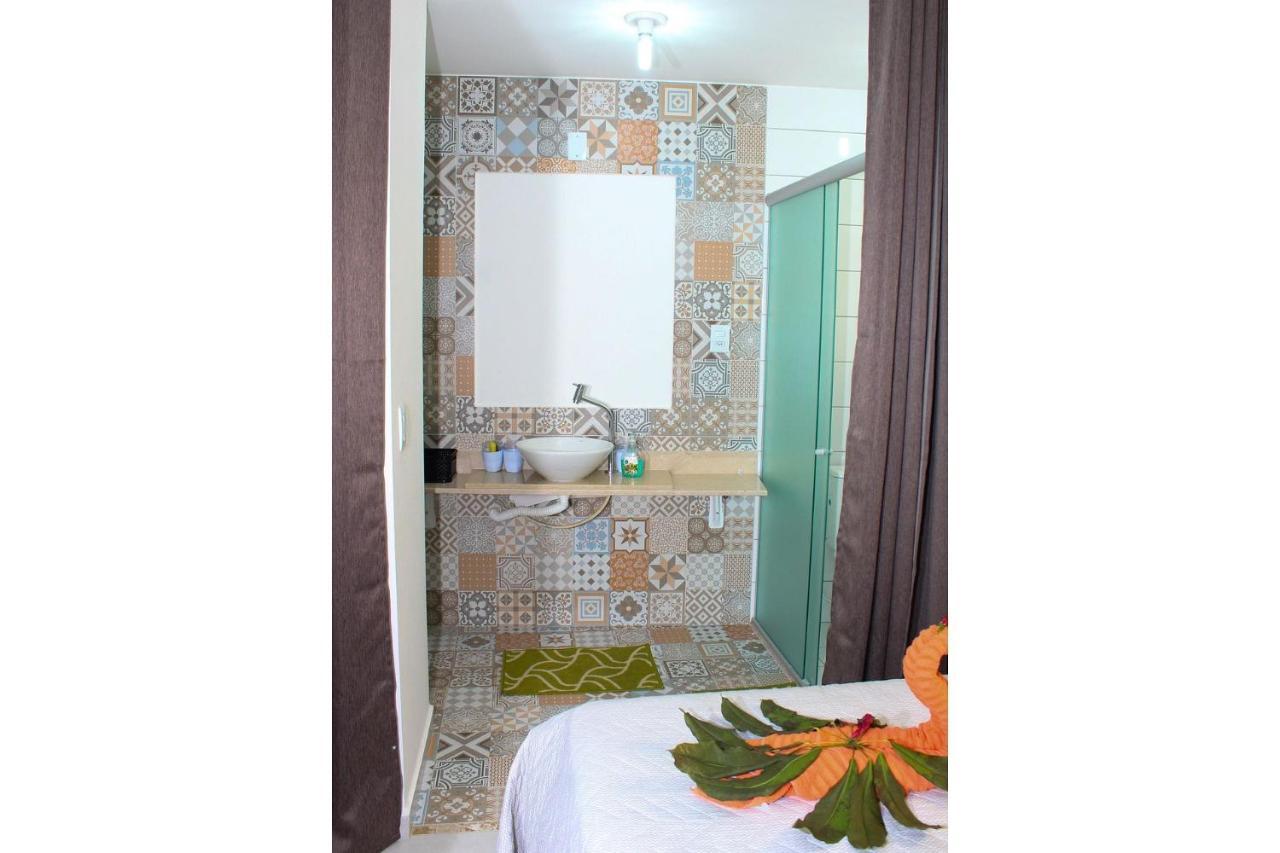 Excelente Flat Equipado No Solar Agua Pipa Por Carpediem Praia de Pipa Eksteriør bilde