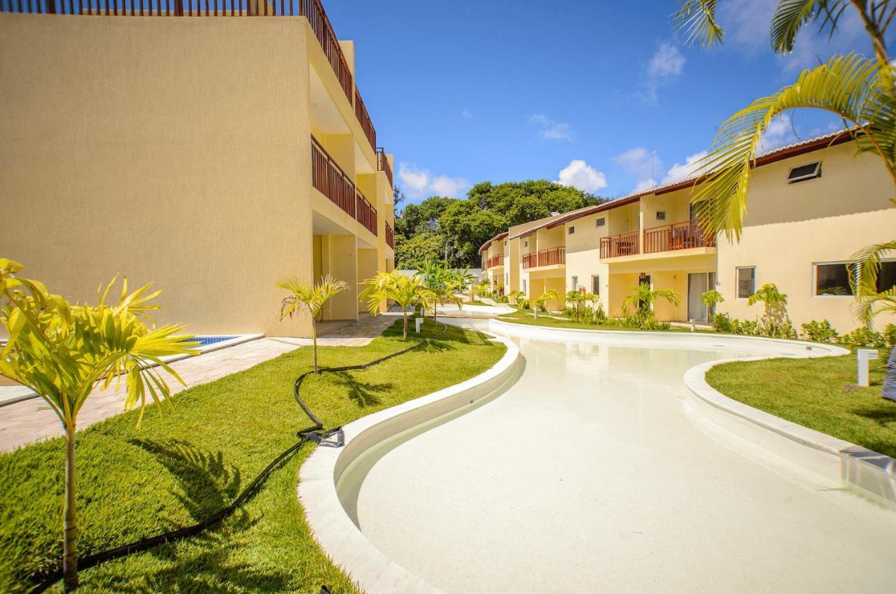 Excelente Flat Equipado No Solar Agua Pipa Por Carpediem Praia de Pipa Eksteriør bilde