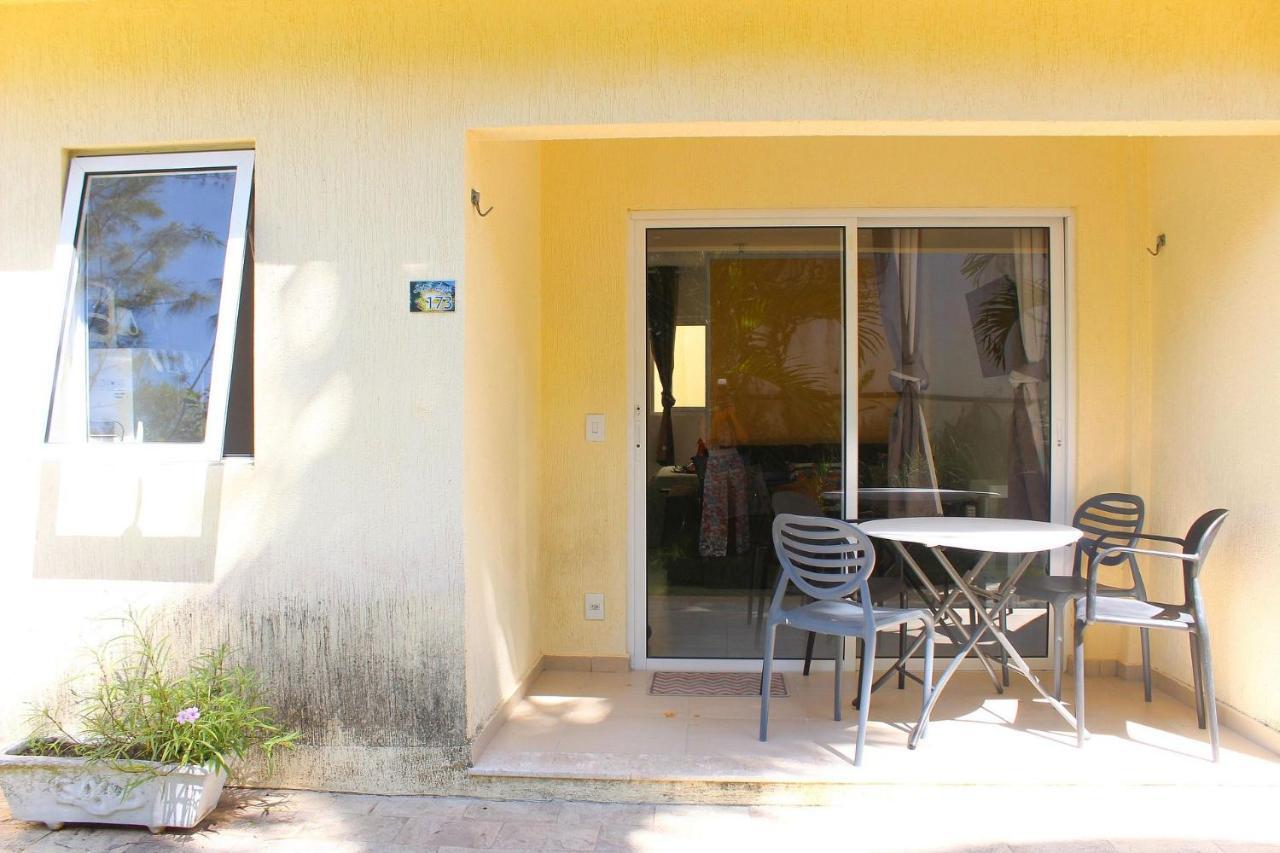 Excelente Flat Equipado No Solar Agua Pipa Por Carpediem Praia de Pipa Eksteriør bilde